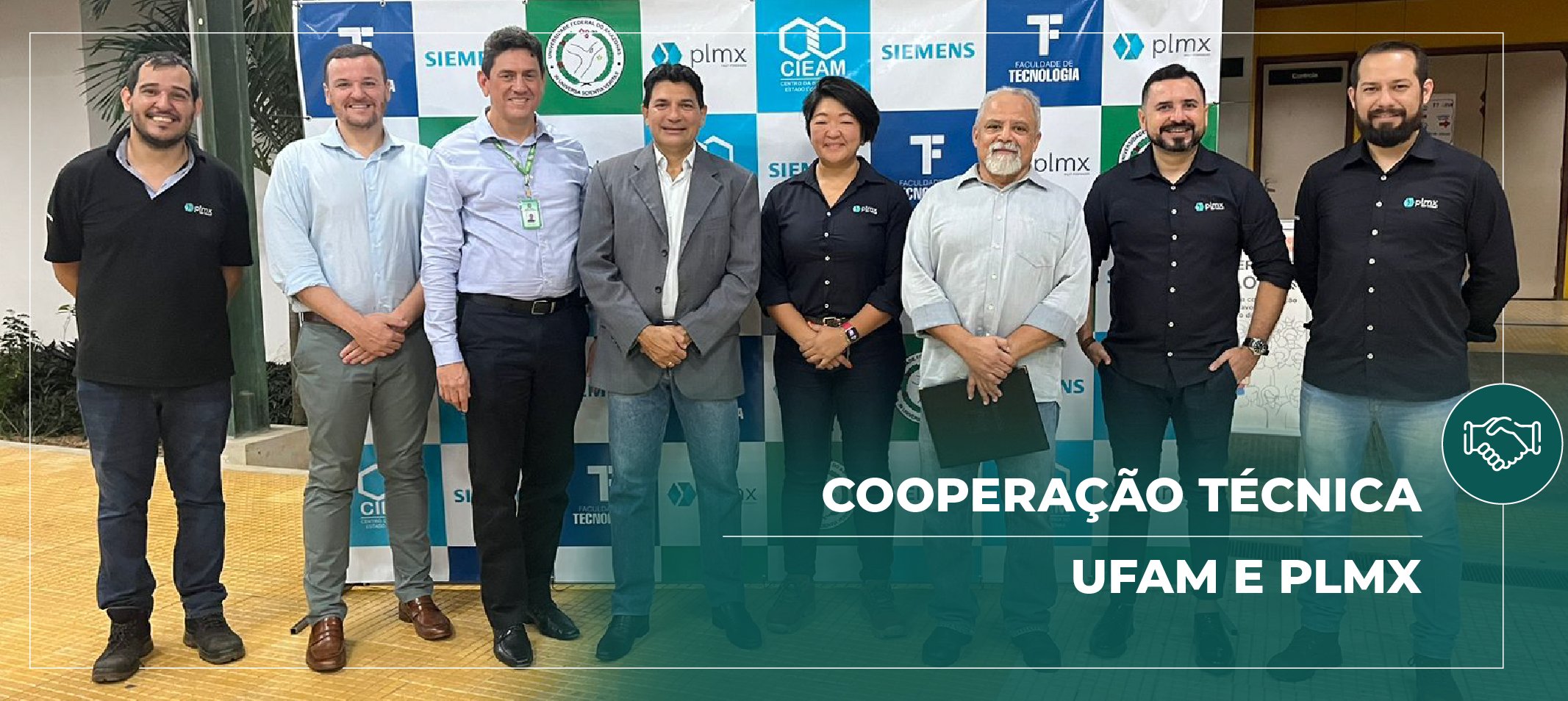 Faculdade de Tecnologia assina acordo de cooperação com a empresa PLMX